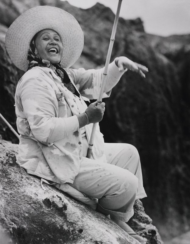 Hilo Hatti, Hawaii, Frederick B. Scheel, February 1959