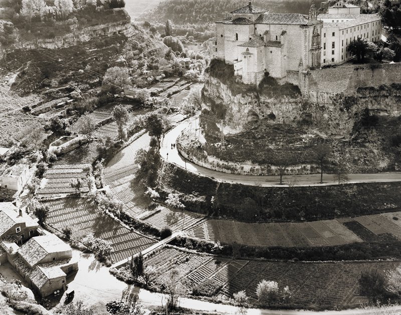 Cuenca, Province of Cuenca, Spain, Frederick B. Scheel, May 24, 1983