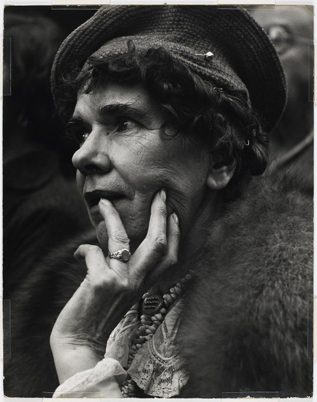 Untitled, Leon Levinstein, c. 1950s