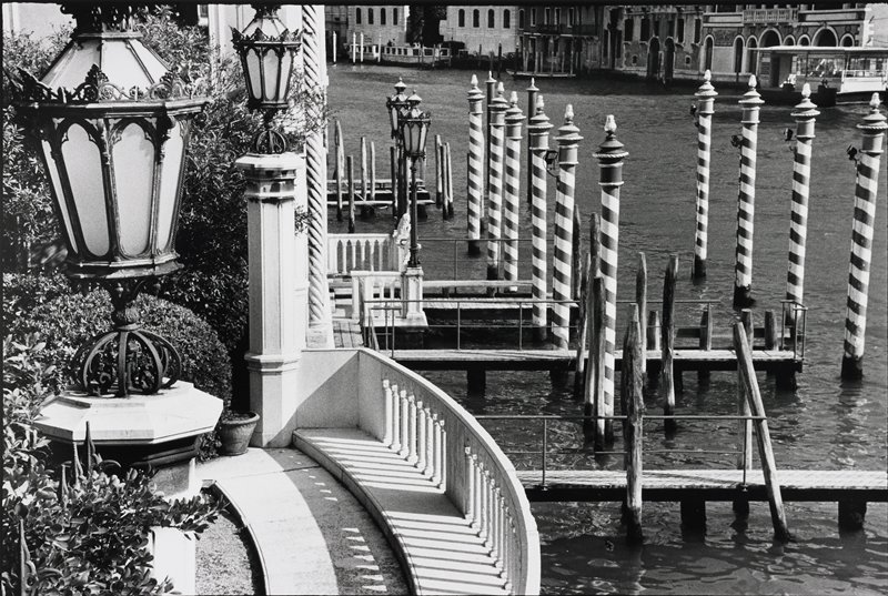 Spiral Slips, Venice, Frederick B. Scheel, September 17, 1998