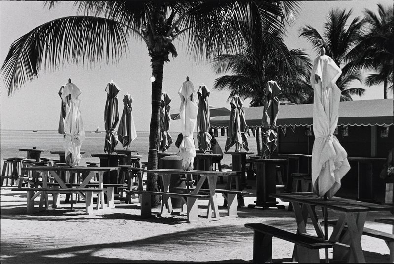 Holiday Isle, The Florida Keys, Frederick B. Scheel, March 27, 2002