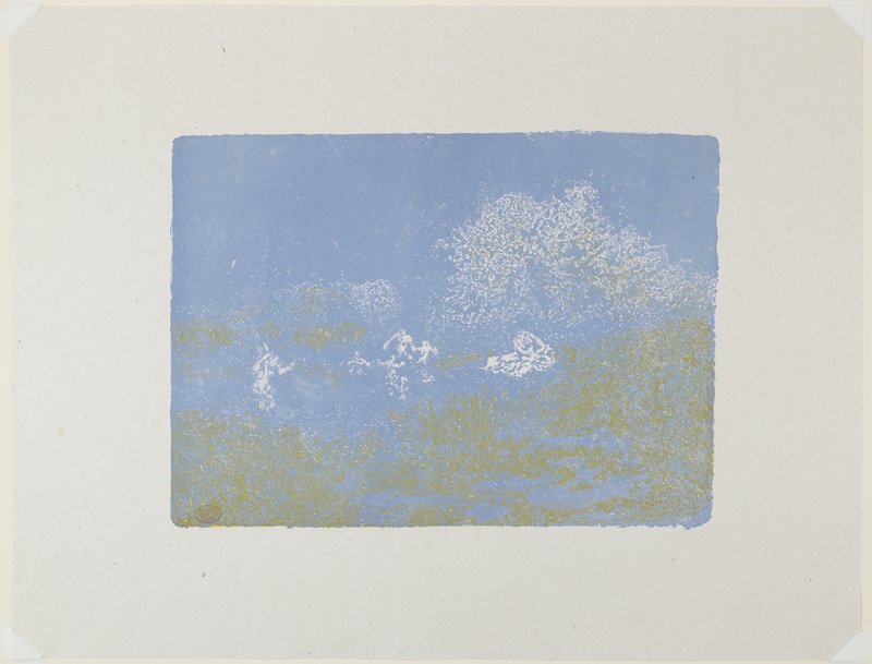 Women in the Countryside, Ker-Xavier Roussel, 1899