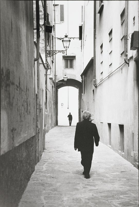 Florence, Frederick B. Scheel, September 29, 1998