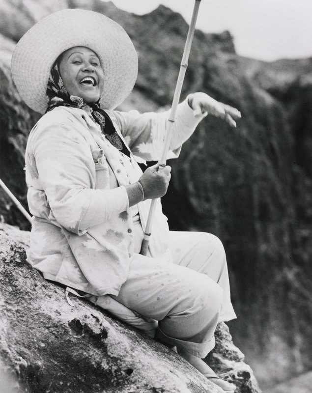 Hilo Hattie, Hawaii, Frederick B. Scheel, February 1959
