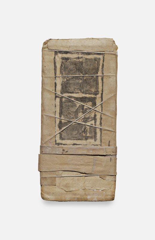 Untitled (Window), James Castle, not dated