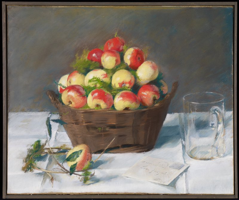 Pommes d'Api, Eva Gonzales, 1877–78