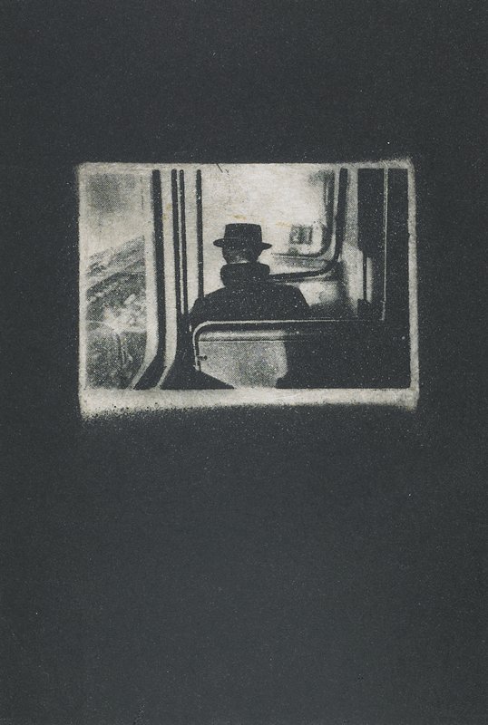 Untitled, Keith A. Smith, 1967