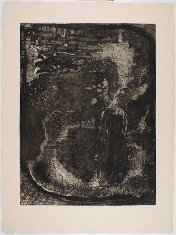 Untitled (Totem), Louise Nevelson, c. 1965–66