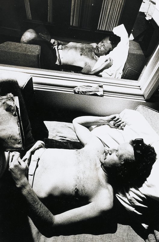 Jerome Liebling, Ramon J. Muxter, ок. 1970