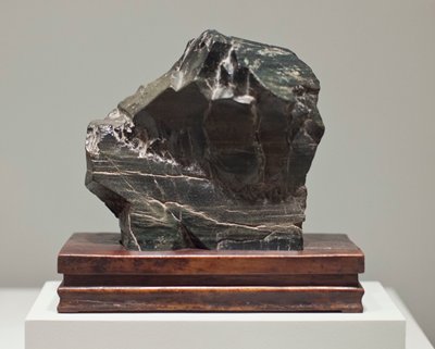 Scholar's rock, 18th century