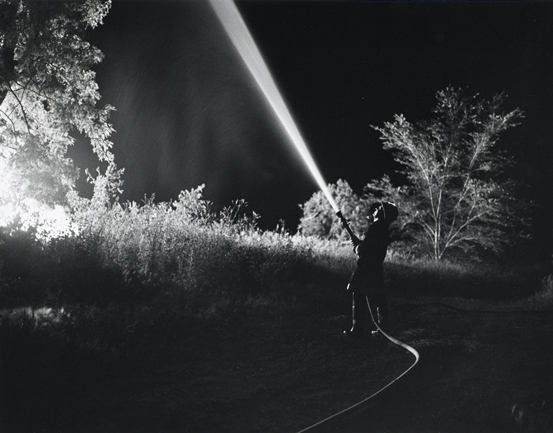 Near Waunakee, Wisconsin, Lewis Koch, 1986 (printed 1987)