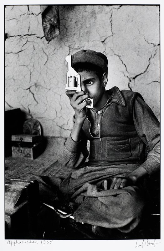 Afghanistan, Marc Riboud, 1955
