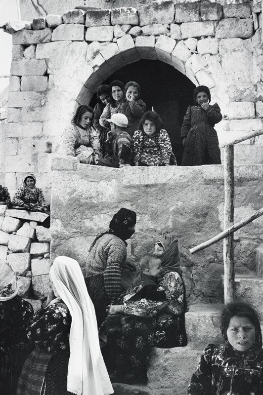 Anatolia, Turkey, Marc Riboud, 1955