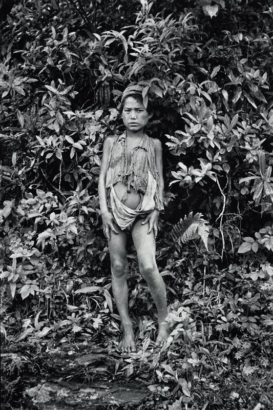 Nepal, Marc Riboud, 1956