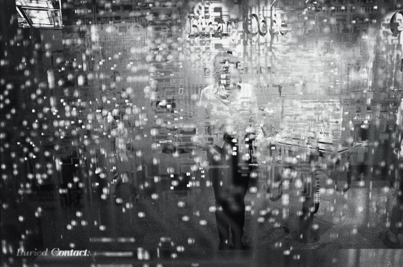 Silicon Valley, U.S.A., Marc Riboud, 2000