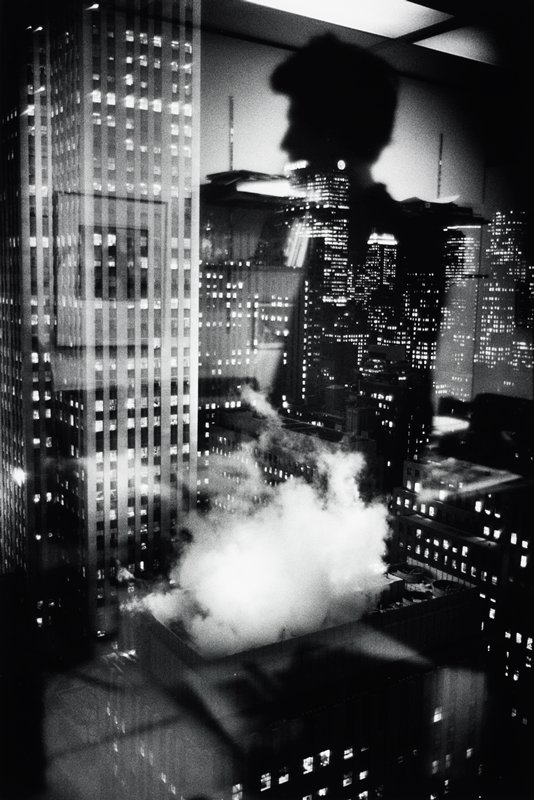 New York, Marc Riboud, 1987