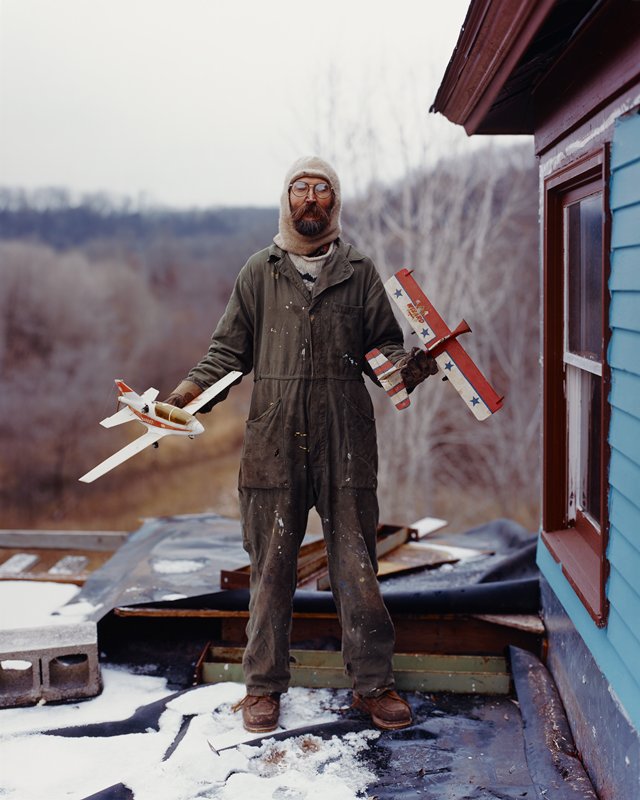 Charles, Vasa, Minnesota, Alec Soth | Mia
