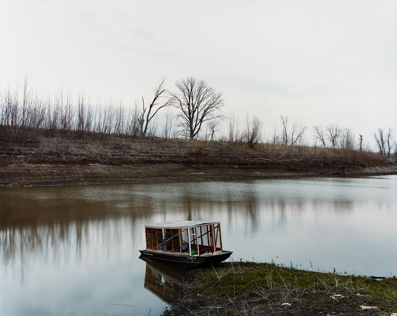 Saint Genevieve, Missouri, Alec Soth, 2002