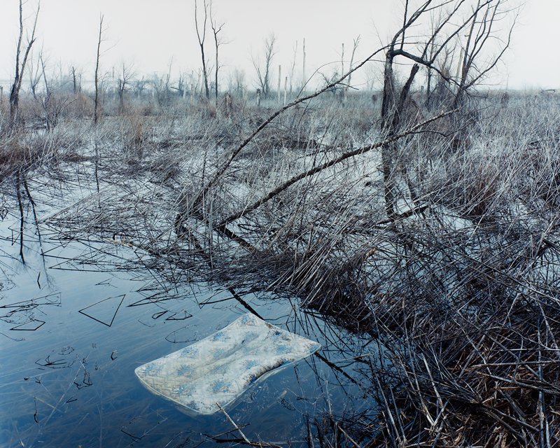 Helena, Arkansas, Alec Soth, 2002