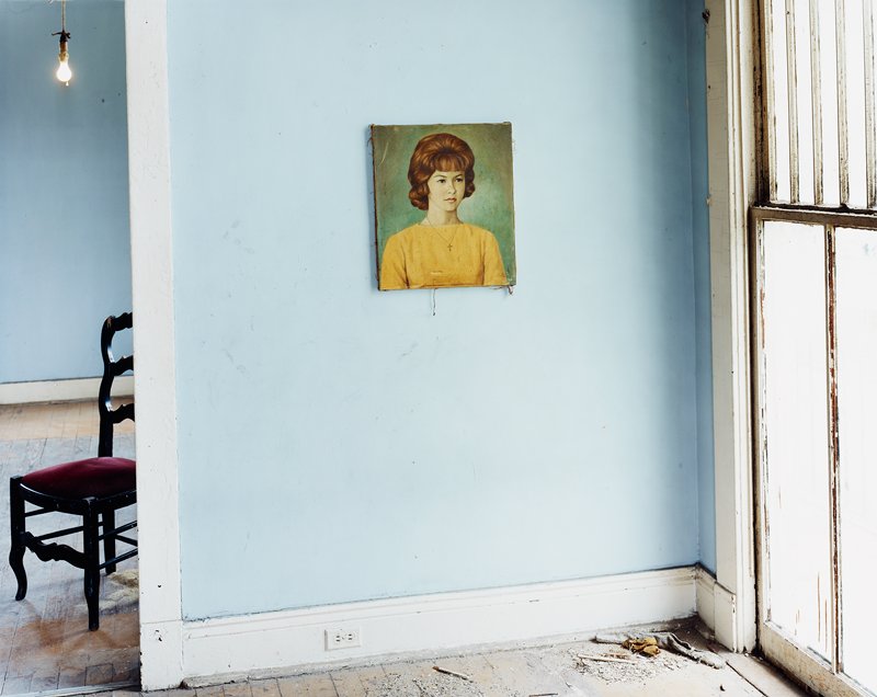 New Orleans, Louisiana, Alec Soth, 2002