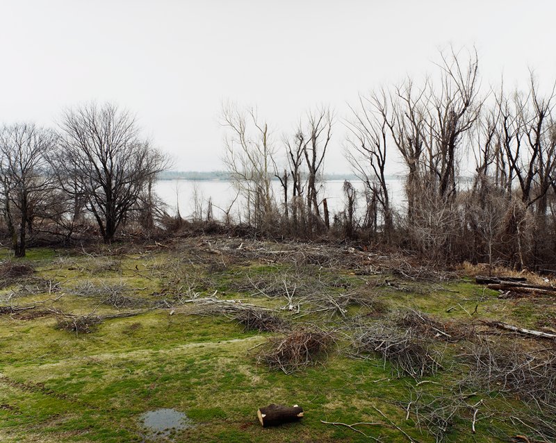 Hickman, Kentucky, Alec Soth, 2002
