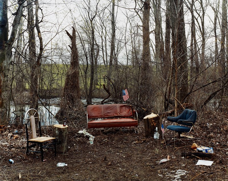 Luxora, Arkansas, Alec Soth, 2002