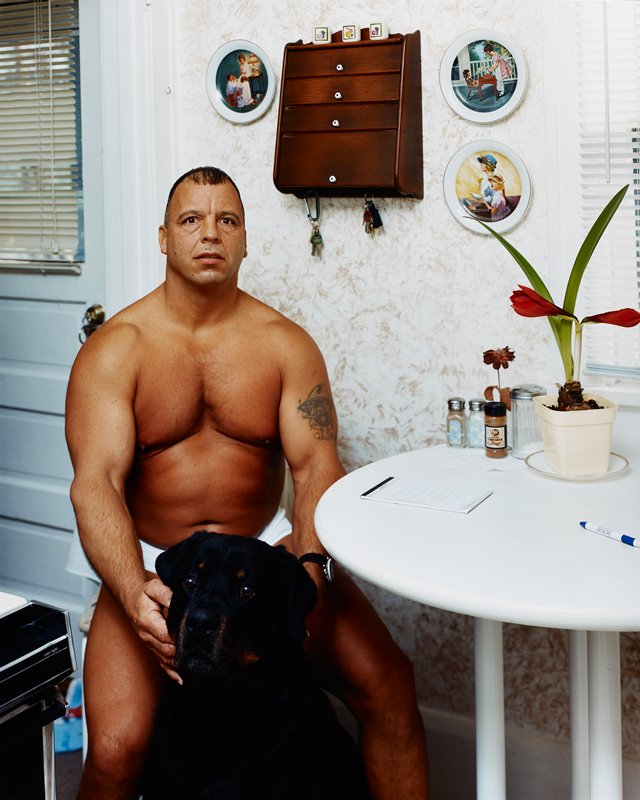 Lenny, Minneapolis, Minnesota, Alec Soth, 2002