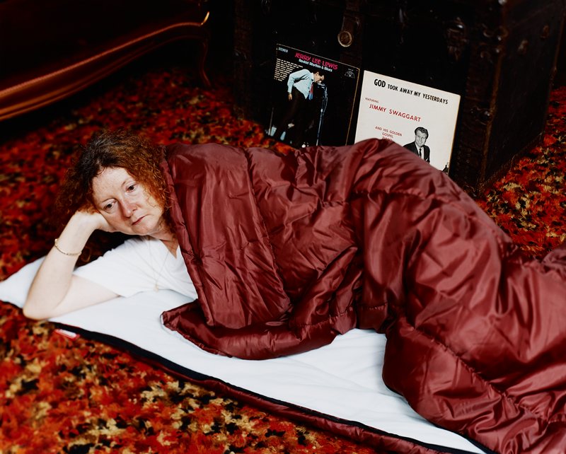 Frankie, Ferriday, Louisiana, Alec Soth, 2002