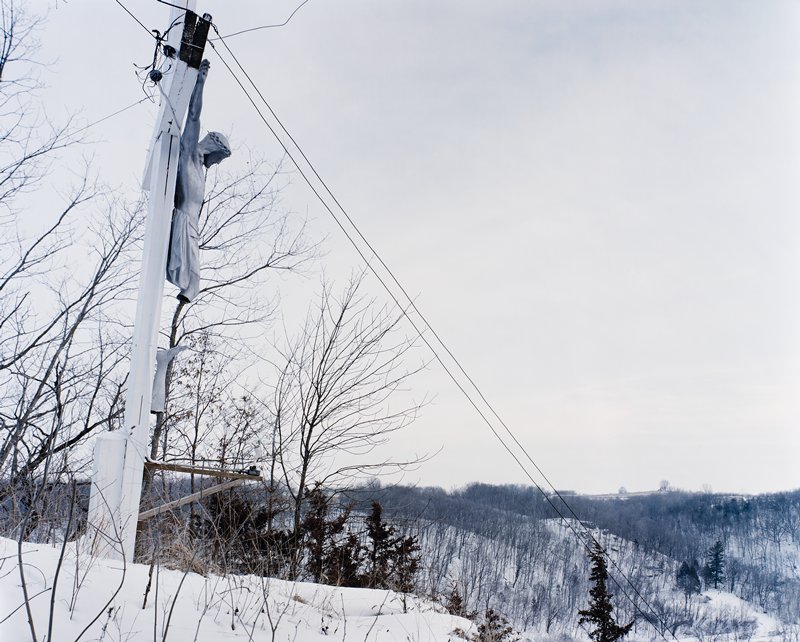 Buena Vista, Iowa, Alec Soth, 2002