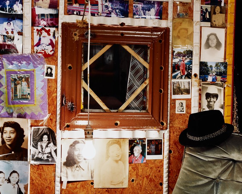 The Reverend and Margaret's Bedroom, Vicksburg, Mississippi, Alec Soth, 2002