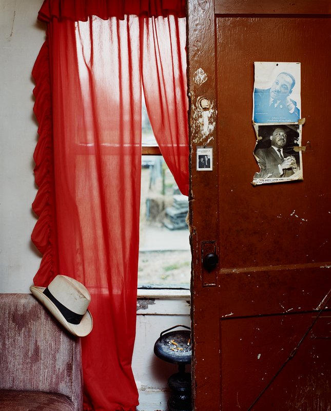 Jimmie's Apartment, Memphis, Tennessee, Alec Soth, 2002