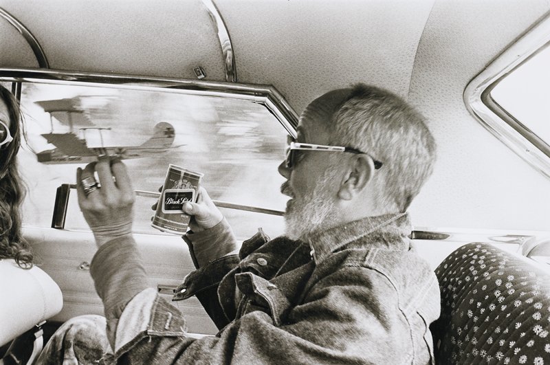 Без названия, plate 3 from, Fun, Friends, and Relatives, Ramon J. Muxter, ок. 1973