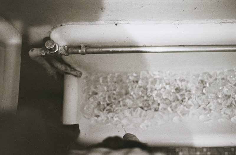 Ice Deal, plate 7 from, Fun, Friends, and Relatives, Ramon J. Muxter, c. 1966–72