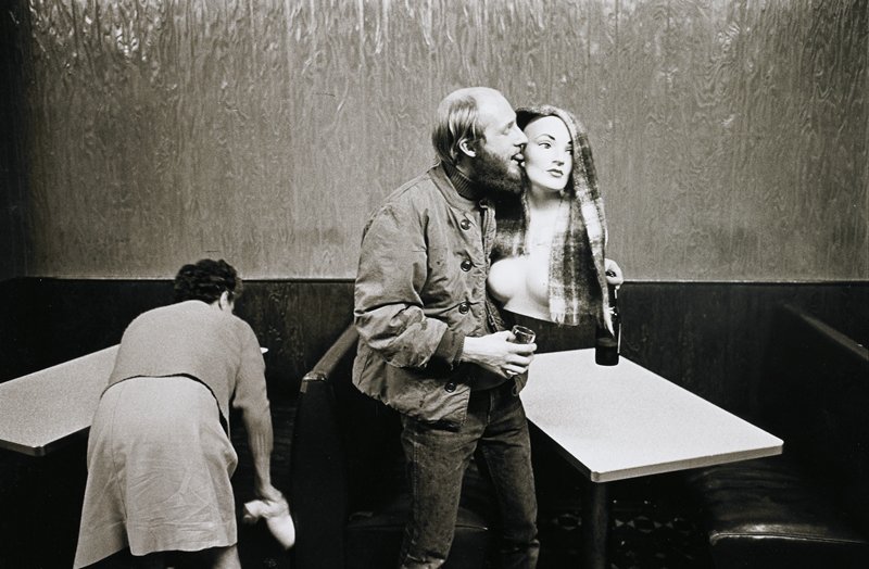 Без названия, plate 10 from, Fun, Friends, and Relatives, Ramon J. Muxter, ок. 1973