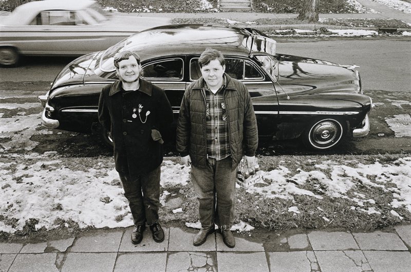 Без названия, plate 13 from, Fun, Friends, and Relatives, Ramon J. Muxter, ок. 1973
