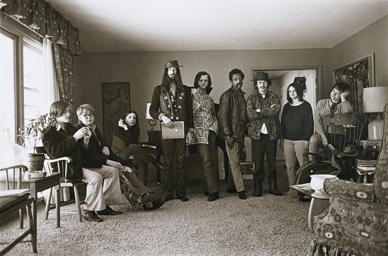 Без названия, plate 21 from, Fun, Friends, and Relatives, Ramon J. Muxter, ок. 1973