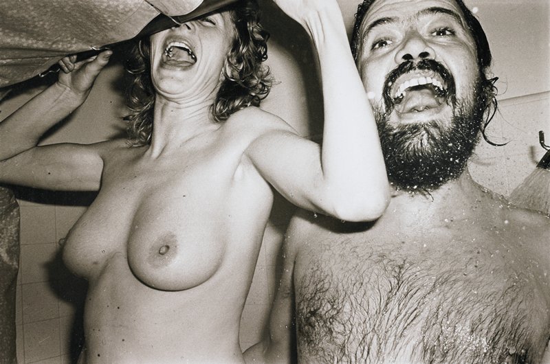 Без названия, plate 28 from, Fun, Friends, and Relatives, Ramon J. Muxter, ок. 1973