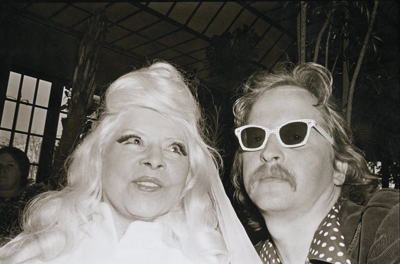 Mae, plate 29 from, Fun, Friends, and Relatives, Ramon J. Muxter, ок. 1973