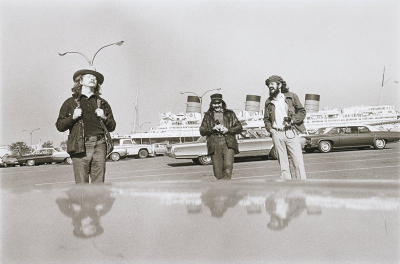 Без названия, plate 30 from, Fun, Friends, and Relatives, Ramon J. Muxter, ок. 1973