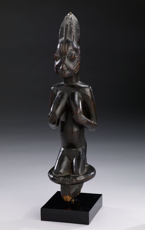 Female figure