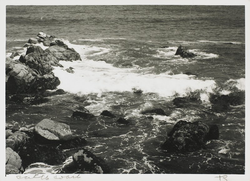 California Coast, Drahomir Josef Ruzicka, 20th century