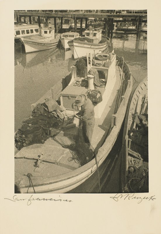San Francisco, Drahomir Josef Ruzicka, 20th century