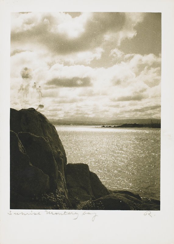 Sunrise Monterey Bay, Drahomir Josef Ruzicka