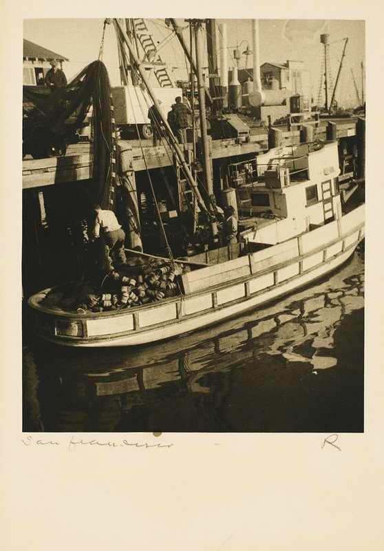 San Francisco, Drahomir Josef Ruzicka, 20th century