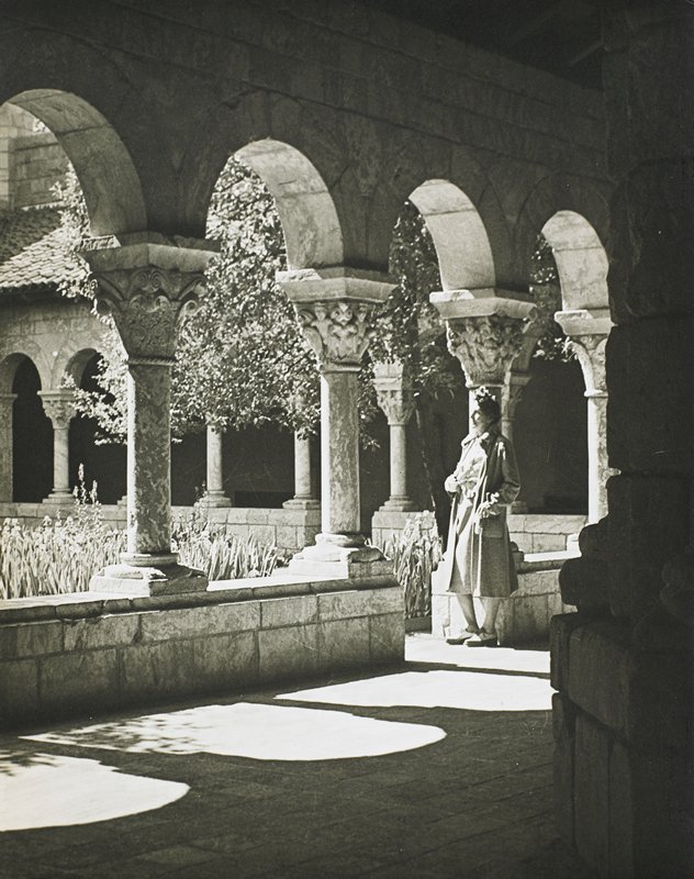 The Cloisters, Drahomir Josef Ruzicka, 20th century