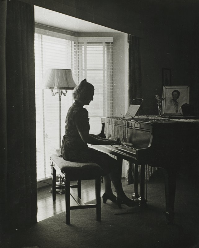 The Evening Song, Drahomir Josef Ruzicka, 20th century