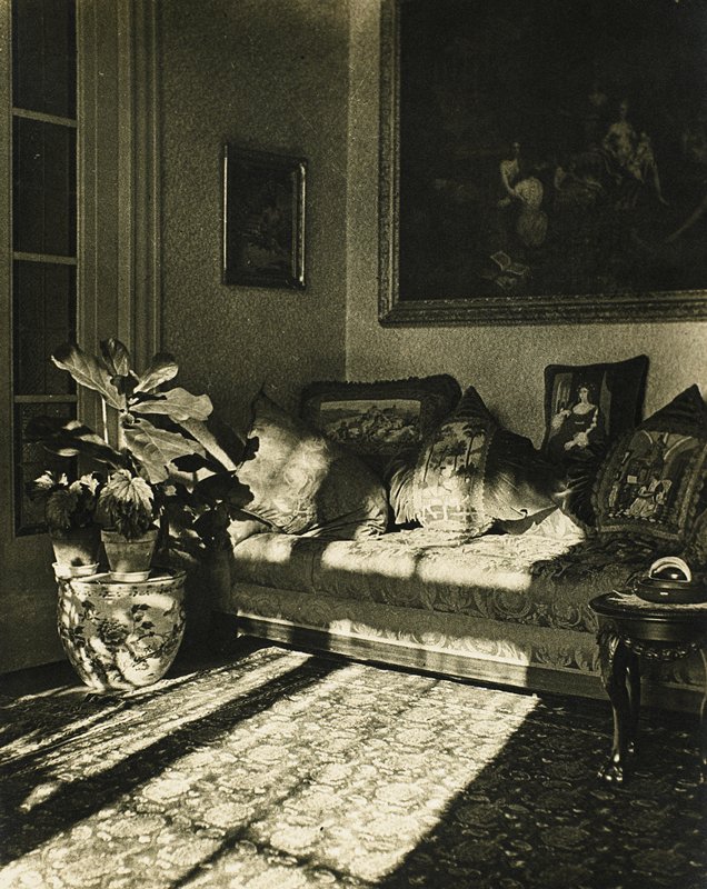 An Interior, Drahomir Josef Ruzicka, 1936