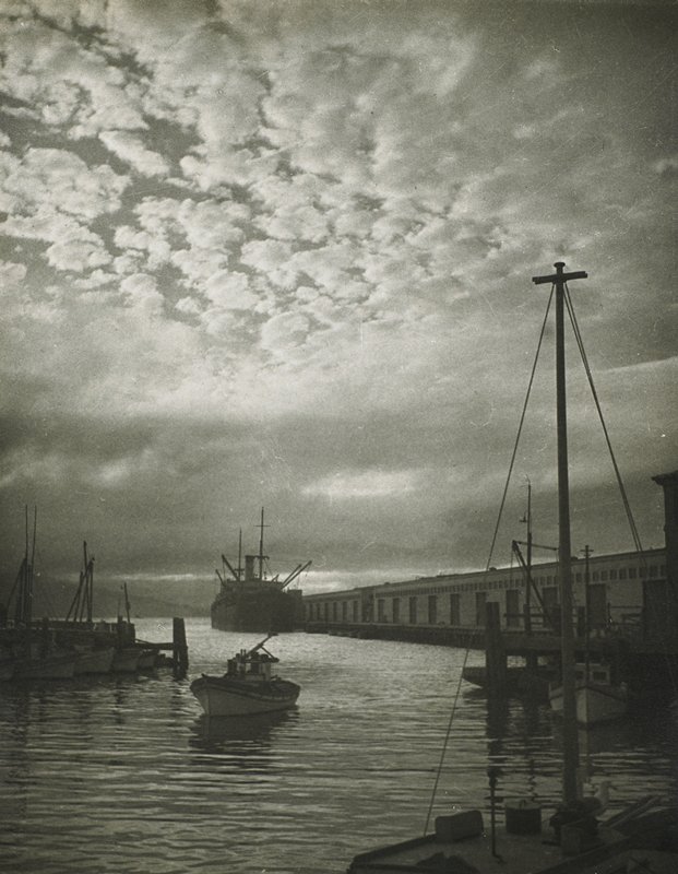 San Francisco Evening, Drahomir Josef Ruzicka, 1937
