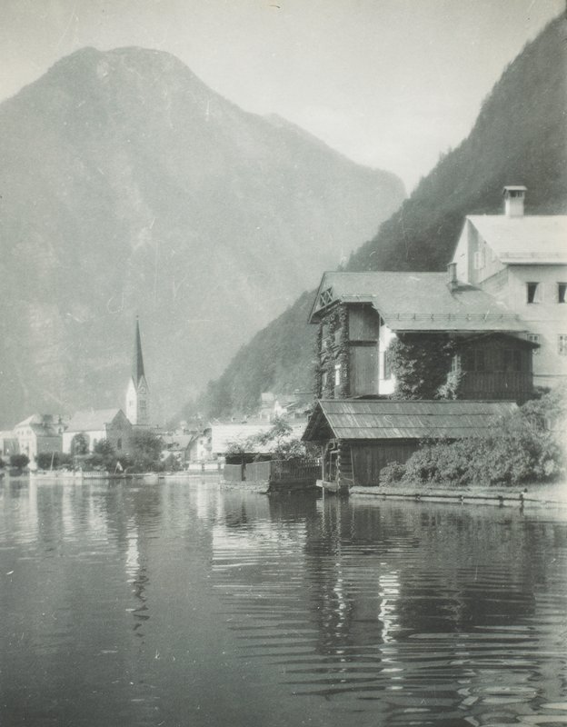 In Austrian Alps, Drahomir Josef Ruzicka, 20th century
