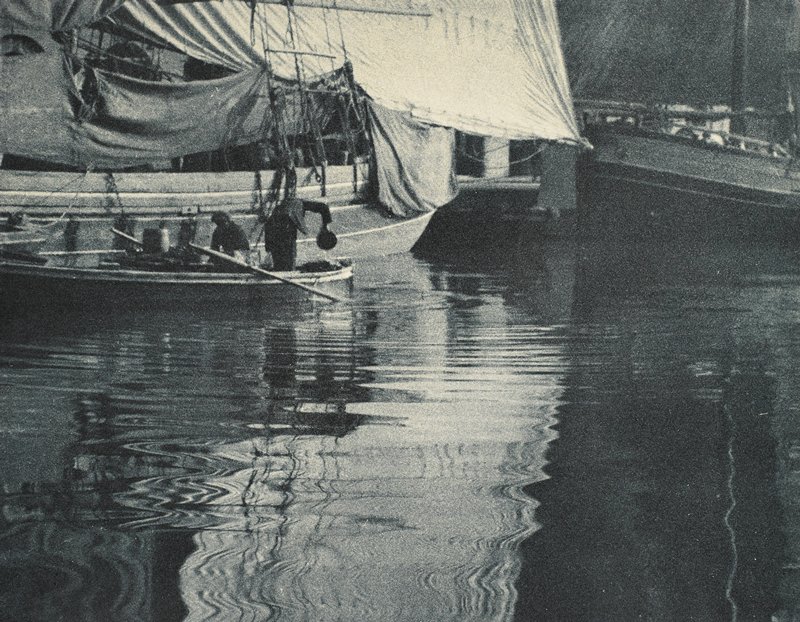 The White Sail, Drahomir Josef Ruzicka, 20th century